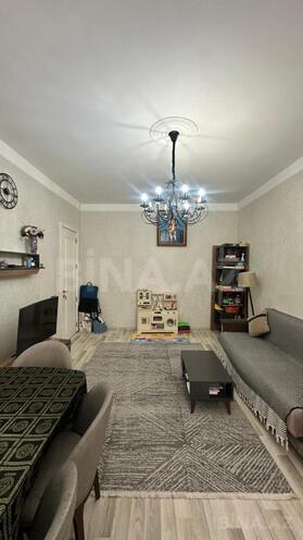 Satılır 3 otaqlı köhnə tikili 90 m², Qara Qarayev m., photo 10 from 13