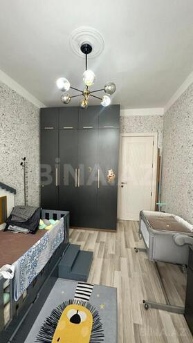 Satılır 3 otaqlı köhnə tikili 90 m², Qara Qarayev m., photo 5 from 13
