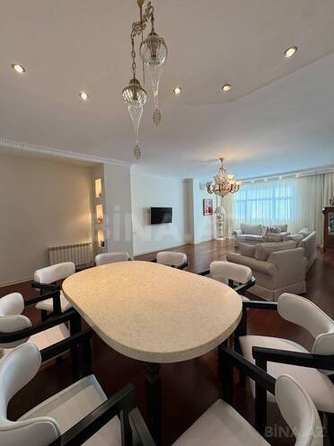 Satılır 5 otaqlı yeni tikili 350 m², 8 Noyabr m., photo 1 from 32