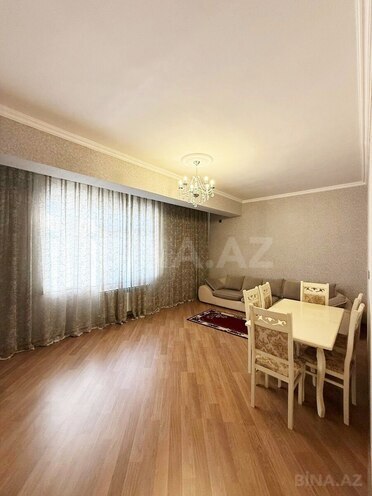 İcarəyə verilir 3 otaqlı yeni tikili 115 m², Bayıl q., photo 1 from 18