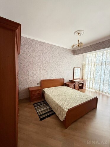 İcarəyə verilir 3 otaqlı yeni tikili 115 m², Bayıl q., photo 5 from 18