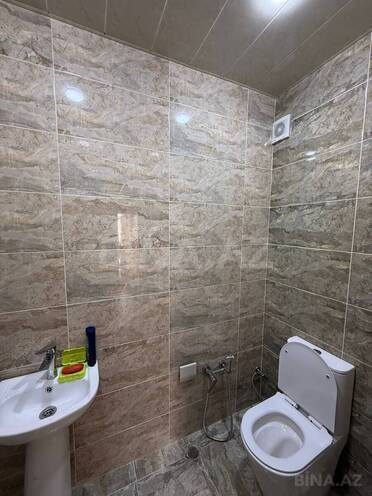 İcarəyə verilir 3 otaqlı yeni tikili 115 m², Bayıl q., photo 15 from 18