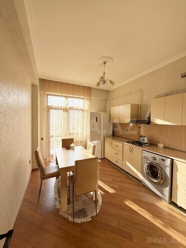 İcarəyə verilir 3 otaqlı yeni tikili 115 m², Bayıl q., photo 8 from 18
