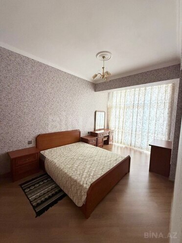 İcarəyə verilir 3 otaqlı yeni tikili 115 m², Bayıl q., photo 7 from 18