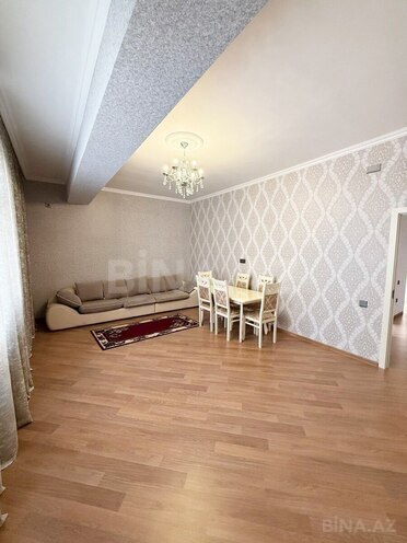 İcarəyə verilir 3 otaqlı yeni tikili 115 m², Bayıl q., photo 4 from 18