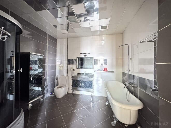 Продаётся 4-комн. новостройка 220 м², м. Иншаатчылар, photo 12 from 25