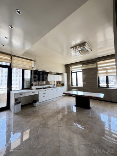 Продаётся 4-комн. новостройка 220 м², м. Иншаатчылар, photo 5 from 25