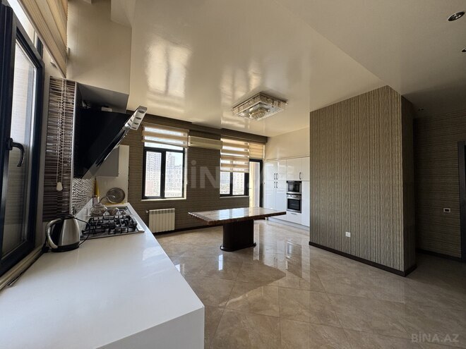 Продаётся 4-комн. новостройка 220 м², м. Иншаатчылар, photo 4 from 25