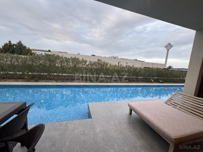 Satılır 1 otaqlı həyət evi/bağ evi 68 m², Sea Breeze q., photo 5 from 13
