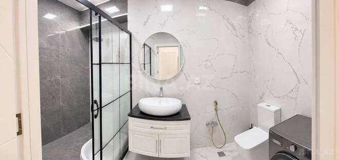 Satılır 3 otaqlı yeni tikili 85 m², Həzi Aslanov m., photo 8 from 9