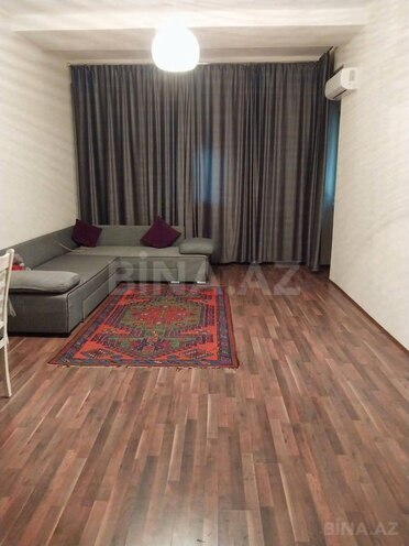 İcarəyə verilir 2 otaqlı yeni tikili 75 m², Nəriman Nərimanov m., photo 1 from 7