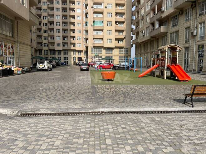 Satılır 6 otaqlı yeni tikili 300 m², 8 Noyabr m., photo 1 from 17