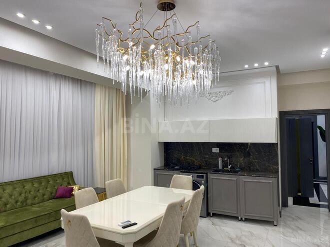 Сдаётся 3-комн. новостройка 165 м², Насиминский  р., photo 10 from 18
