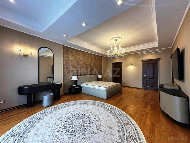 Satılır 4 otaqlı yeni tikili 280 m², Nizami m., photo 10 from 23