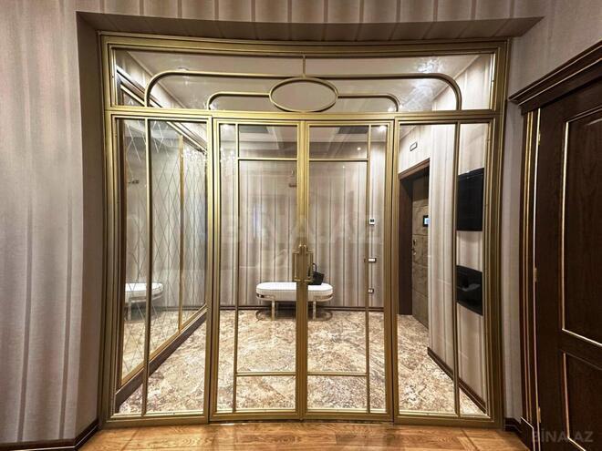 Satılır 4 otaqlı yeni tikili 280 m², Nizami m., photo 22 from 23
