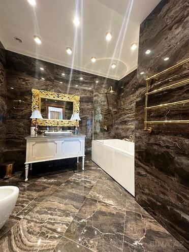 Satılır 4 otaqlı yeni tikili 280 m², Nizami m., photo 14 from 23