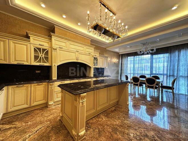 Satılır 4 otaqlı yeni tikili 280 m², Nizami m., photo 6 from 23