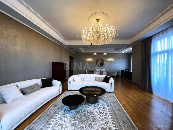 Satılır 4 otaqlı yeni tikili 280 m², Nizami m., photo 1 from 23