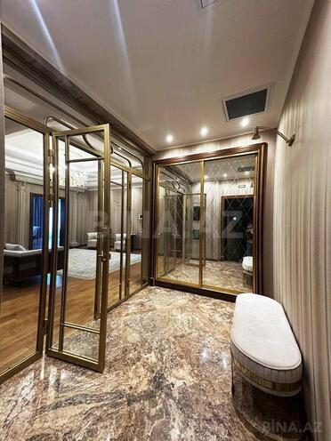 Satılır 4 otaqlı yeni tikili 280 m², Nizami m., photo 19 from 23