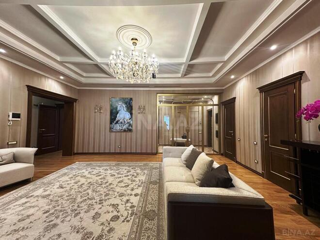 Satılır 4 otaqlı yeni tikili 280 m², Nizami m., photo 17 from 23