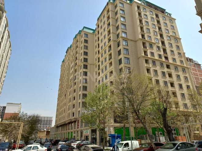 Satılır 3 otaqlı yeni tikili 145 m², Nərimanov r., photo 1 from 9
