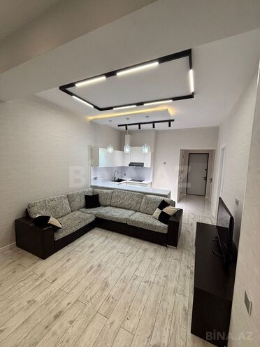 İcarəyə verilir 2 otaqlı yeni tikili 65 m², Koroğlu m., photo 11 from 20