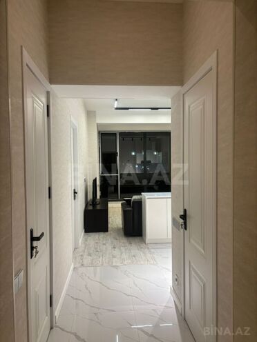 İcarəyə verilir 2 otaqlı yeni tikili 65 m², Koroğlu m., photo 18 from 20