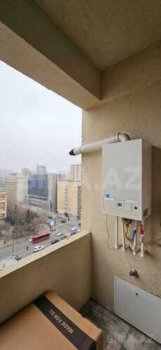 İcarəyə verilir 2 otaqlı yeni tikili 70 m², Nəsimi r., photo 16 from 17