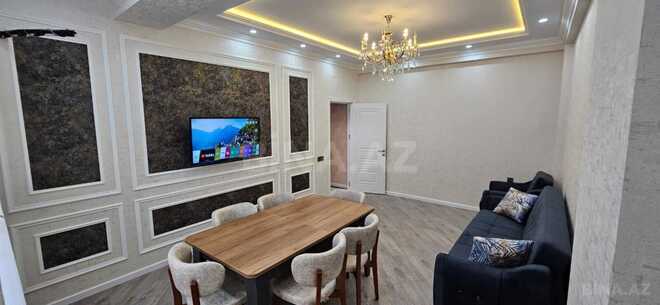 İcarəyə verilir 2 otaqlı yeni tikili 70 m², Nəsimi r., photo 4 from 17