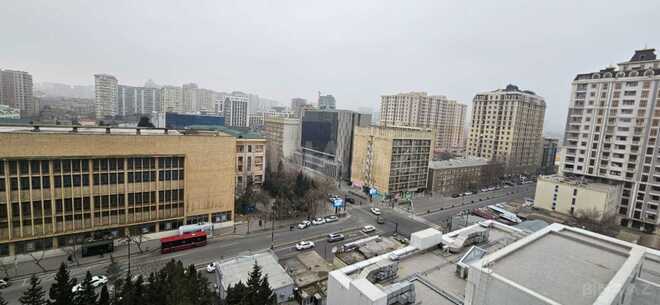 İcarəyə verilir 2 otaqlı yeni tikili 70 m², Nəsimi r., photo 15 from 17