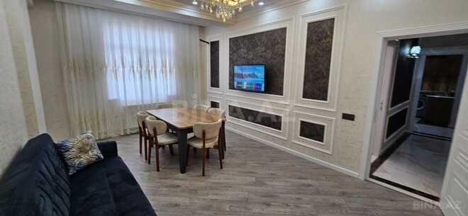 İcarəyə verilir 2 otaqlı yeni tikili 70 m², Nəsimi r., photo 3 from 17