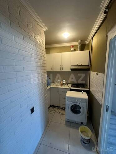 İcarəyə verilir 3 otaqlı yeni tikili 70 m², Yeni Yasamal q., photo 6 from 9