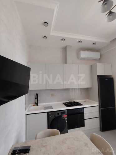 İcarəyə verilir 3 otaqlı yeni tikili 65 m², 28 May m., photo 6 from 10