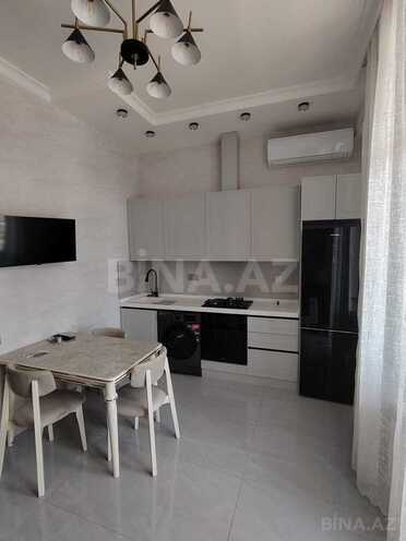 İcarəyə verilir 3 otaqlı yeni tikili 65 m², 28 May m., photo 5 from 10