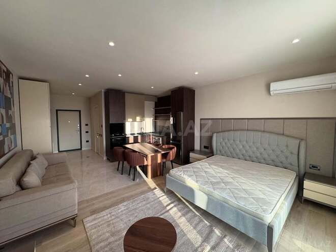 Продаётся 1-комн. новостройка 55 м², пос. Sea Breeze, photo 1 from 8