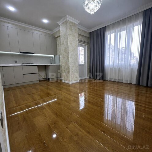 Продаётся 3-комн. новостройка 97 м², м. Мемар Аджеми, photo 4 from 8