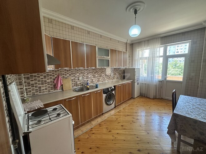 İcarəyə verilir 4 otaqlı yeni tikili 150 m², photo 1 from 11