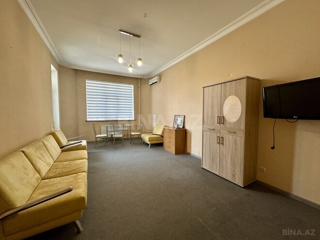 İcarəyə verilir 2 otaqlı yeni tikili 110 m², Nizami m., photo 4 from 22