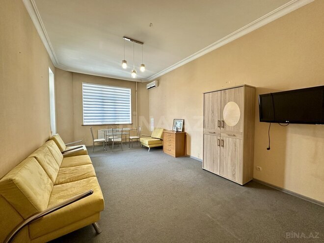 İcarəyə verilir 2 otaqlı yeni tikili 110 m², Nizami m., photo 3 from 22