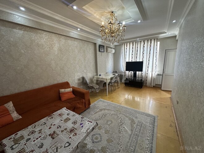 İcarəyə verilir 3 otaqlı yeni tikili 68 m², Abşeron r., photo 1 from 10