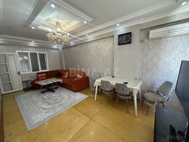 İcarəyə verilir 3 otaqlı yeni tikili 68 m², Abşeron r., photo 3 from 10