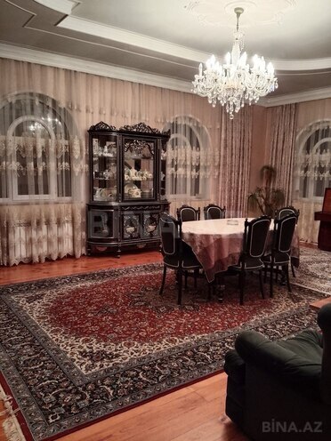 Satılır 8 otaqlı həyət evi/bağ evi 750 m², Badamdar q., photo 5 from 10