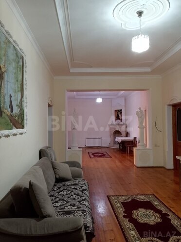 Satılır 8 otaqlı həyət evi/bağ evi 750 m², Badamdar q., photo 8 from 10