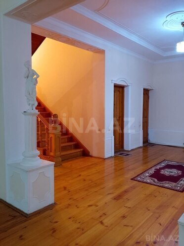 Satılır 8 otaqlı həyət evi/bağ evi 750 m², Badamdar q., photo 3 from 10