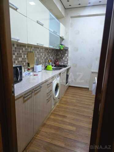 İcarəyə verilir 2 otaqlı yeni tikili 60 m², Həzi Aslanov m., photo 5 from 13