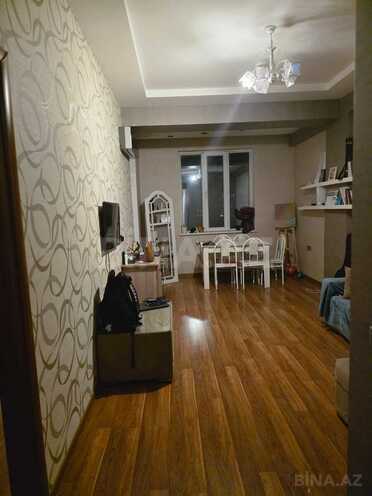 İcarəyə verilir 2 otaqlı yeni tikili 60 m², Həzi Aslanov m., photo 11 from 13
