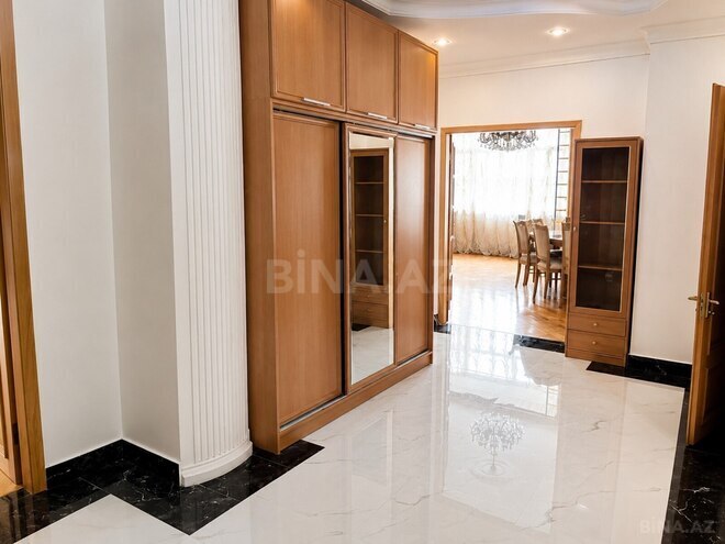 Satılır 3 otaqlı yeni tikili 140 m², İnşaatçılar m., photo 4 from 14
