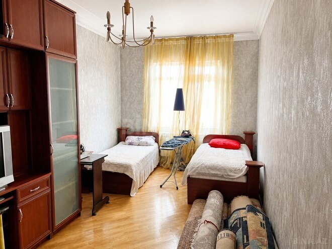 Satılır 3 otaqlı yeni tikili 140 m², İnşaatçılar m., photo 6 from 14