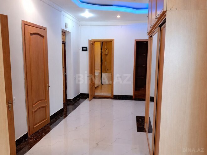 Satılır 3 otaqlı yeni tikili 140 m², İnşaatçılar m., photo 5 from 14