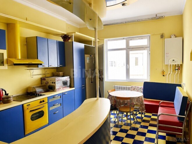 Satılır 3 otaqlı yeni tikili 140 m², İnşaatçılar m., photo 10 from 14
